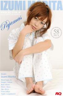 森田泉美 [RQ-STAR]高清写真图NO.00087 Pajamas