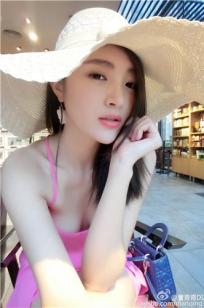 曹青青DIANA 第22届世界模特小姐大赛中国区冠军