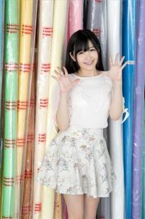 明莉Akari [YS-Web]高清写真图Vol.608 笑顔の天使、入学!