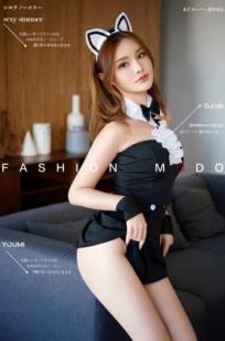 YouMi尤蜜陈宇曦《喵女仆》角色扮演私房写真，可爱猫耳搭配性感制服，尽显火辣身材，无圣光大尺度上演极致诱惑