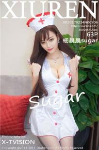 杨晨晨sugar- [XIUREN秀人网]高清写真图 2017.02.24 XR20170224N00706