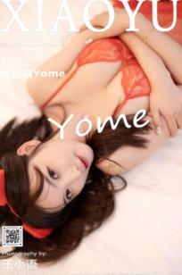 XiaoYu语画界-543-杨晨晨-镂空吊带裙黑丝吊带袜-2021.06.04 - 无圣光大尺度