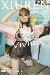 [XiuRen]高清写真图 2020.07.08 No.2303 K8傲娇萌萌Vivian