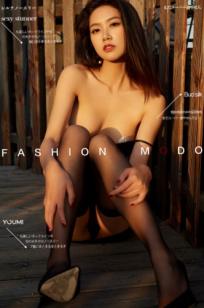 YouMi尤蜜-沐青《风情万种》天台性感私房照，黑色丝袜搭配诱惑短裙，尽显曼妙身姿，绝美光影打造极致御姐范儿