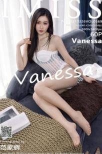 IMiss爱蜜社-569-Vanessa-居家私房写真-精致蕾丝内衣大片-优雅迷人气质-2021.03.26