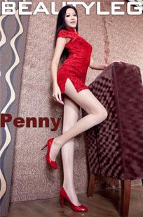 Penny [Beautyleg_美腿写真图]高清写真图2011.02.02 No.498 Penny