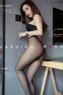 YouMi尤蜜-艾小青《欲望上班族》：办公室职场诱惑，性感黑丝美腿，极致内衣私房照大尺度
