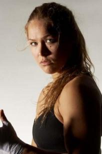Ronda Rousey(隆达·罗西)