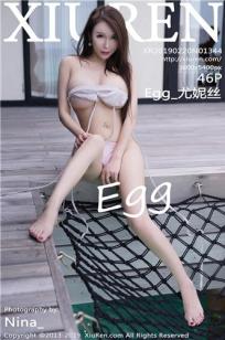 性感女神Egg_尤妮丝 绒布比基尼猫女郎