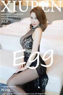 [XiuRen]高清写真图 2022.07.28 No.5350 尤妮丝Egg