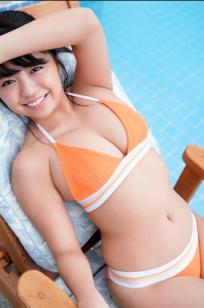 大原優乃 - Cutie Dream [41P] 日系清纯性感比基尼泳池写真