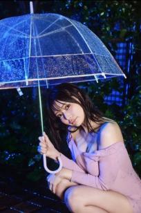 FRIDAY GOLD 似鳥沙也加 A to Z vol.18 夜色户外湿身诱惑写真