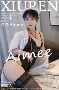 [XiuRen]高清写真图 2022.06.29 No.5202 久久Aimee