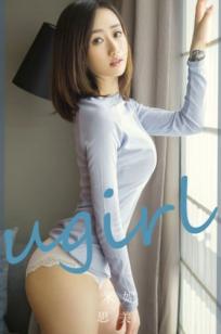 UGirlsApp尤果圈米妮《思美》私房相册，短发纹身美女居家性感身材展露，无圣光大尺度精选写真