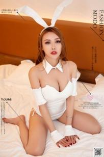 YouMi尤蜜-2020.12.26-李承美-《兔女妖精の魅惑》性感室内写真，兔女郎角色扮演，极致诱惑私房照