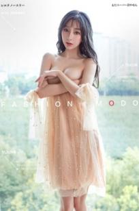 YouMi尤蜜-李纤纤《春心荡漾》私房照写真，性感薄纱透视装展现极品魔鬼身材，白嫩美腿与优雅气质完美融合