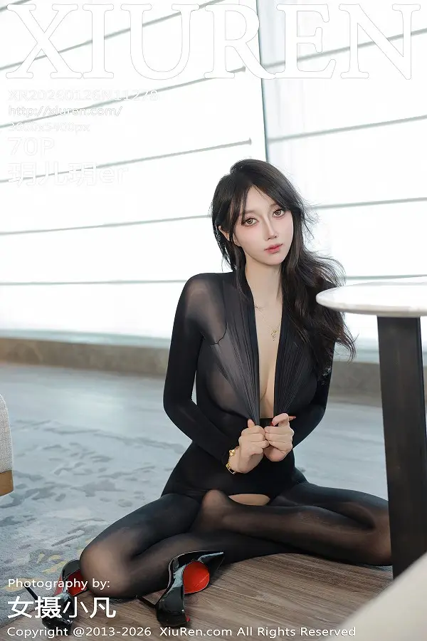 [XiuRen]高清写真图 2026.01.26 No.11278 玥儿玥er 连体丝袜