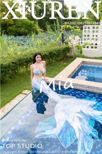 美七Mia泳池系列 绚丽美人鱼服饰