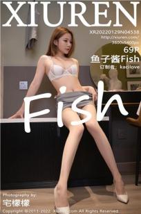 [XiuRen]高清写真图 2022.01.29 No.4538 鱼子酱Fish