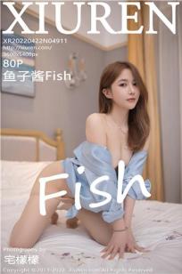 [XiuRen]高清写真图 2022.04.22 No.4911 鱼子酱Fish