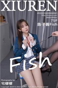 [XiuRen]高清写真图 2022.04.28 No.4941 鱼子酱Fish