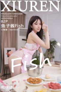 [XiuRen]高清写真图 2022.05.13 No.5008 鱼子酱Fish