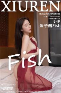 [XiuRen]高清写真图 2022.05.20 No.5038 鱼子酱Fish