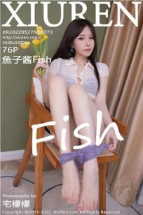 [XiuRen]高清写真图 2022.05.27 No.5073 鱼子酱Fish
