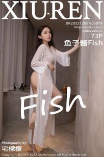 [XiuRen]高清写真图 2022.12.09 No.5979 鱼子酱Fish 北京旅拍