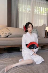 [XR] 鱼子酱Fish 寂，极致日系和风私房，浴缸前的曼妙身姿与彼岸花纹身，清冷性感诱惑大赏[122P]