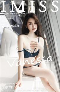 [IMISS]高清写真图 2022.07.25 VOL.692 Vanessa