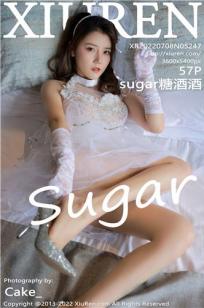 [XiuRen]高清写真图 2022.07.08 No.5247 sugar糖酒酒