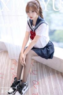 林星阑JK制服黑丝诱惑视觉大片：清纯少女与性感的灵动碰撞，极致展现迷人身材与诱惑美腿，语画界精品呈现