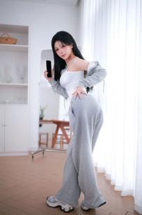 水淼2026年6月合集：CK运动瑜伽风与精致二次元动漫COS角色扮演，极品女神的身材展现