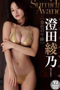 《澄田綾乃 - 金色の午睡》日本女神浴室湿身性感写真比基尼美图