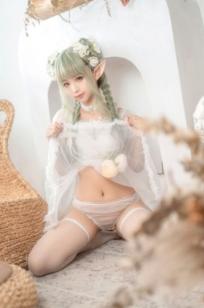 蠢沫沫-122-《尖耳国度》绿精灵