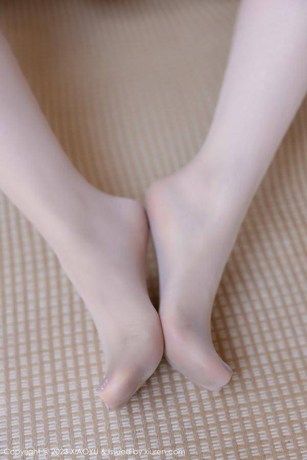   [XIAOYU]高清写真图 2023.06.27 VOL.1057 Cherry樱桃酱 古装美腿第57张图片