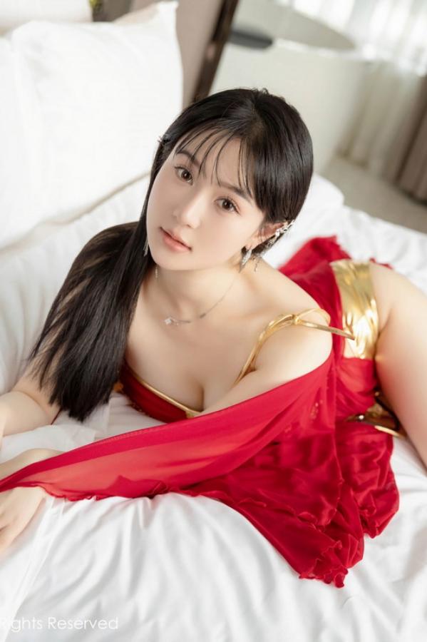   [XiuRen]高清写真图 2023.07.19 No.7103 柚琪Rich 西域舞服第38张图片