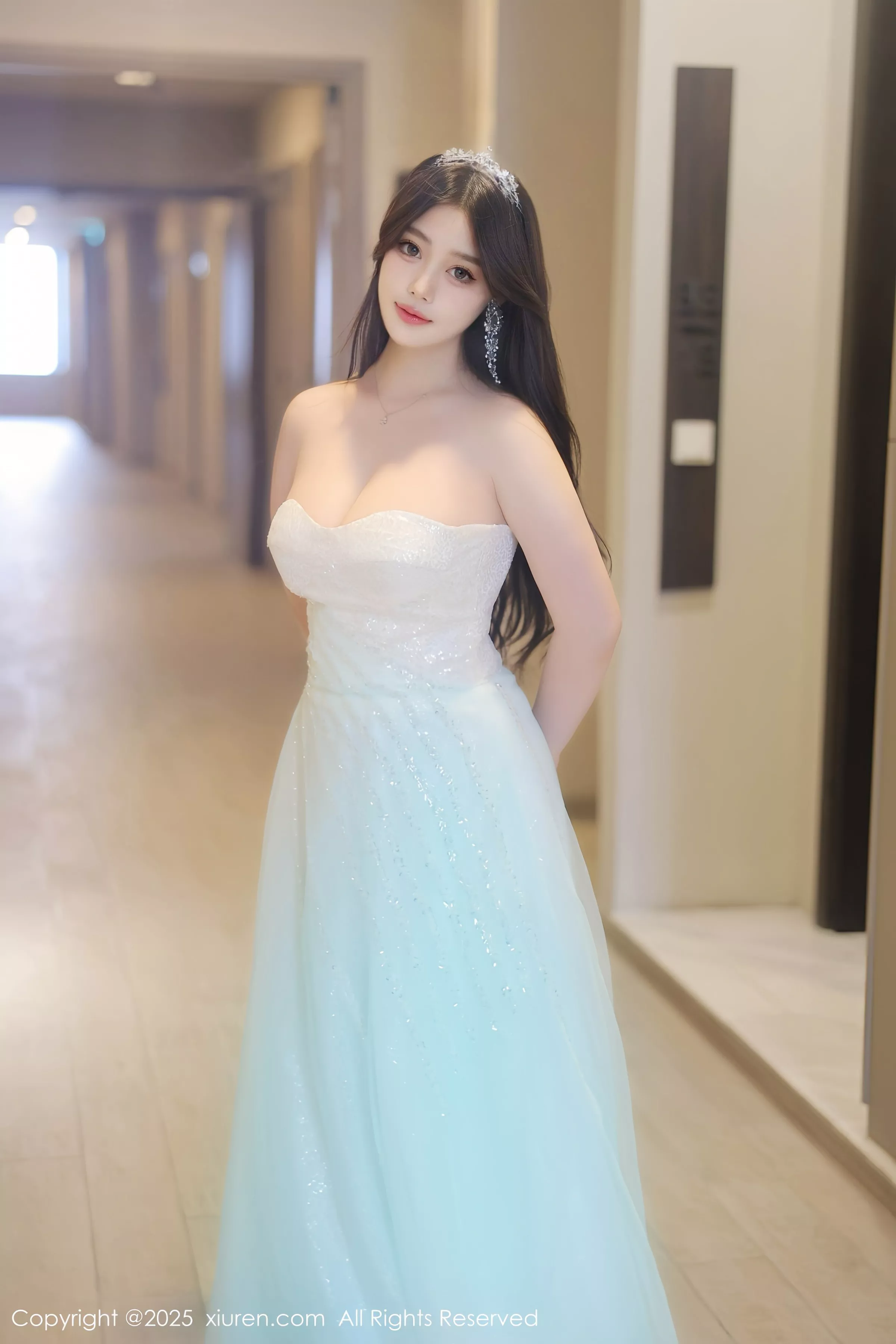   [XiuRen]高清写真图 2025.04.29 No.10222 蛋蛋宝 马来西亚旅拍第1张图片