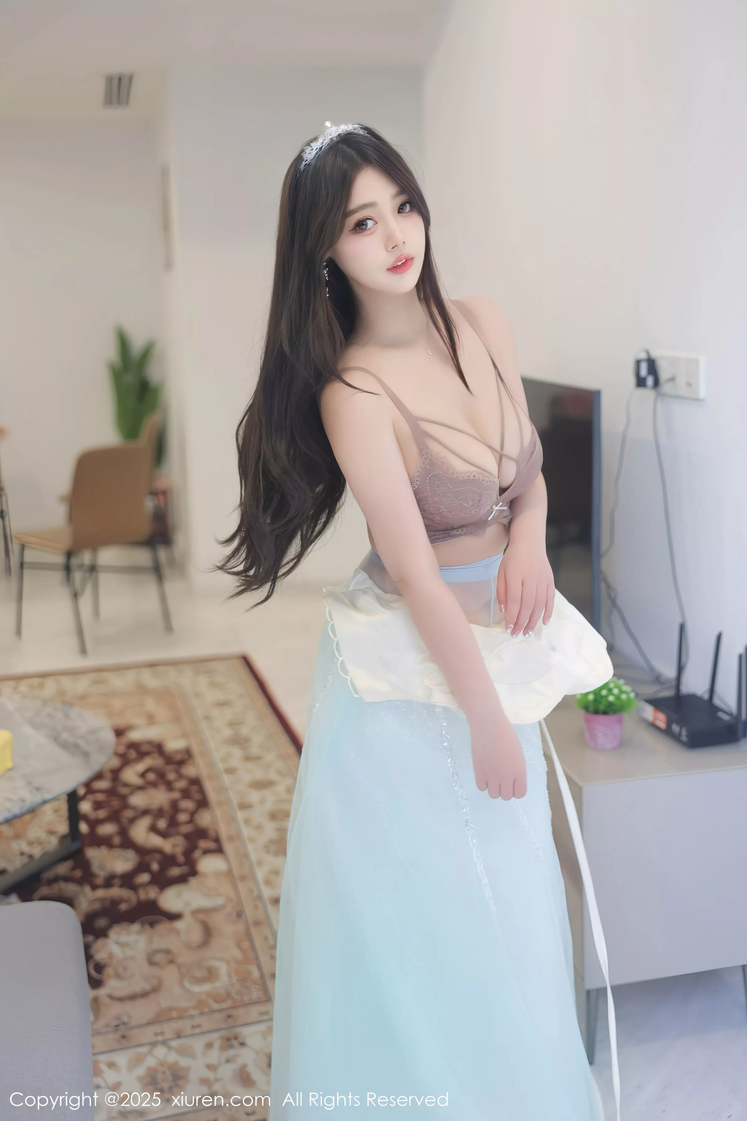   [XiuRen]高清写真图 2025.04.29 No.10222 蛋蛋宝 马来西亚旅拍第23张图片