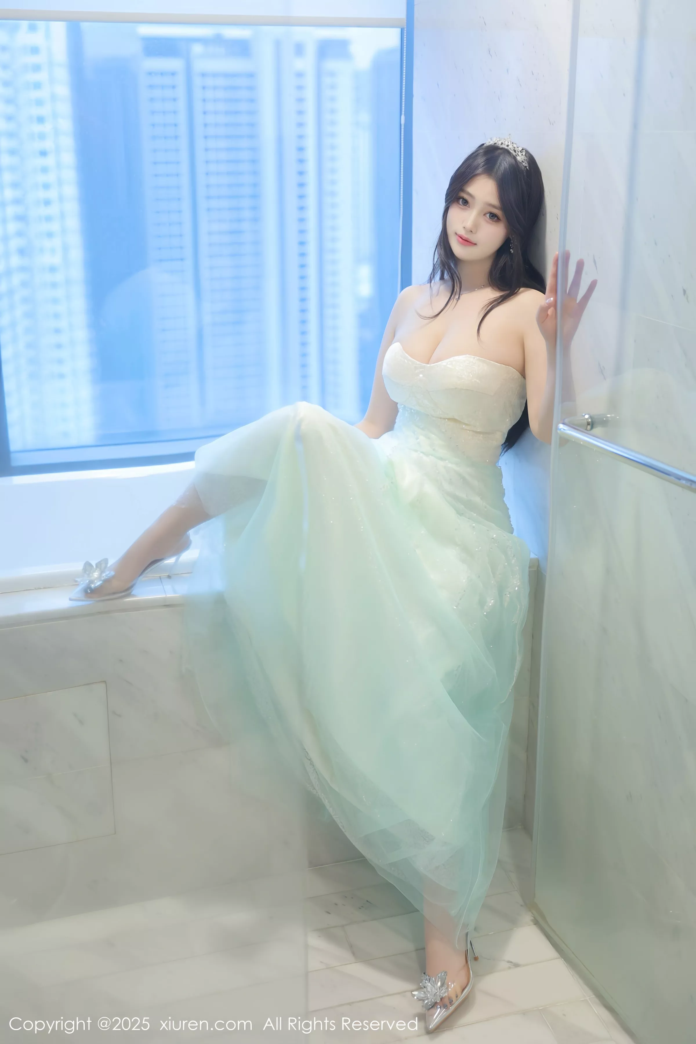   [XiuRen]高清写真图 2025.04.29 No.10222 蛋蛋宝 马来西亚旅拍第35张图片