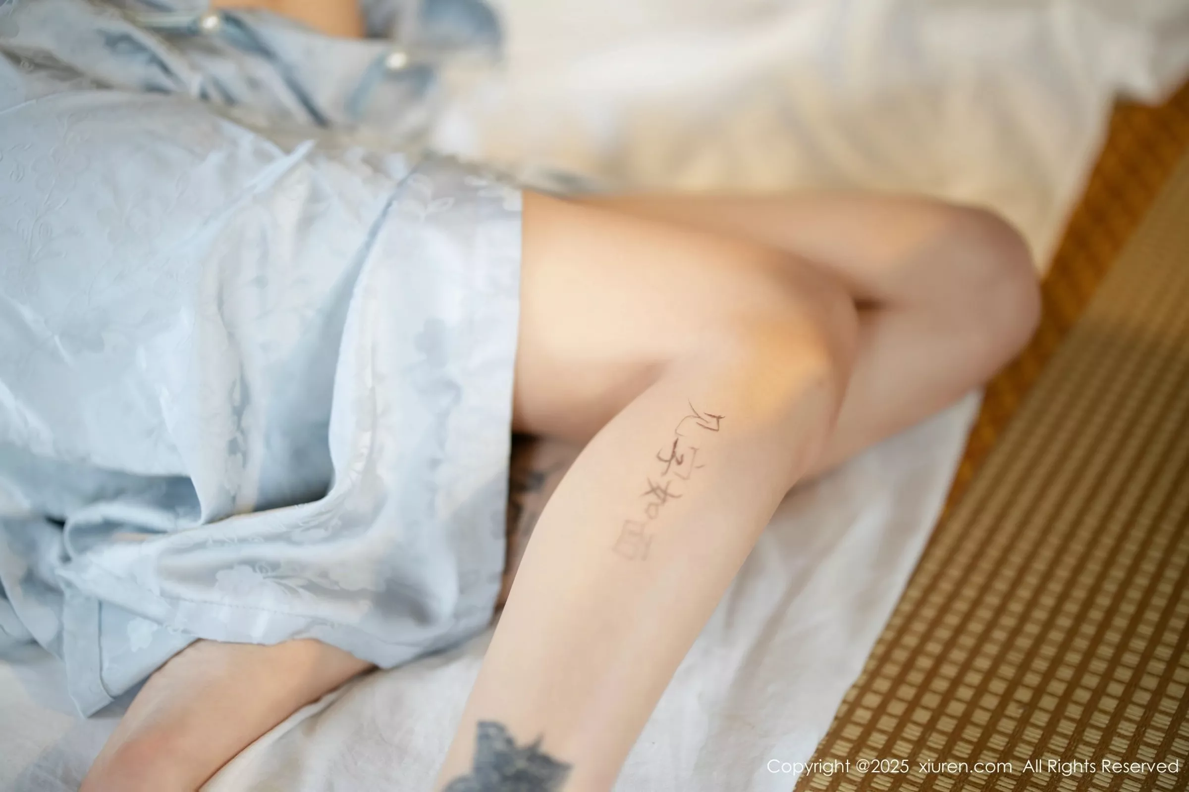   [XiuRen]高清写真图 2025.05.15 No.10278 茂木希子 日式旗袍第61张图片