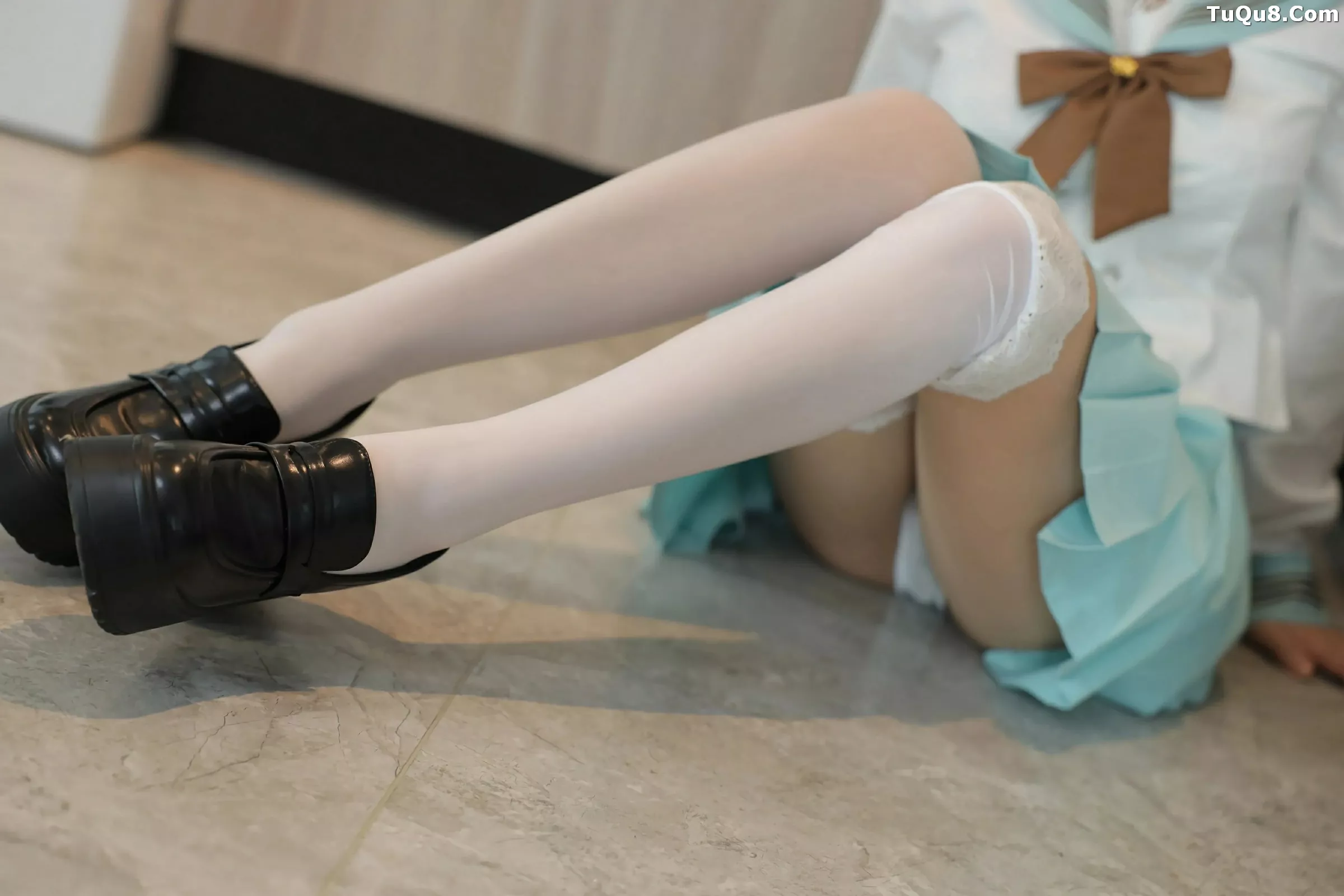   [XiuRen]高清写真图 2025.06.09 No.10379 林嘉馨 JK制服第21张图片