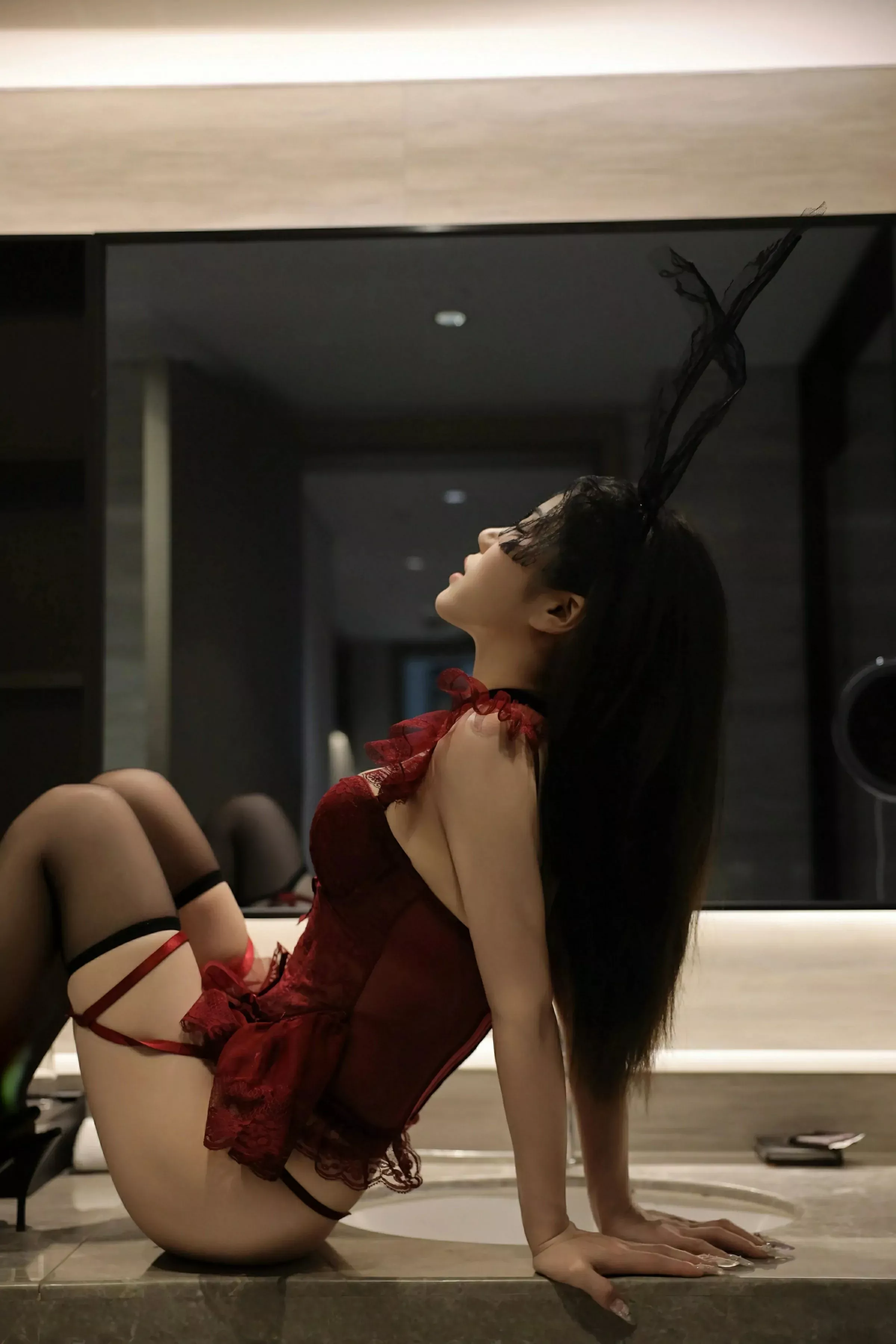  [XiuRen]高清写真图 2025.06.10 No.10386 李安妮 丰腴身材第35张图片