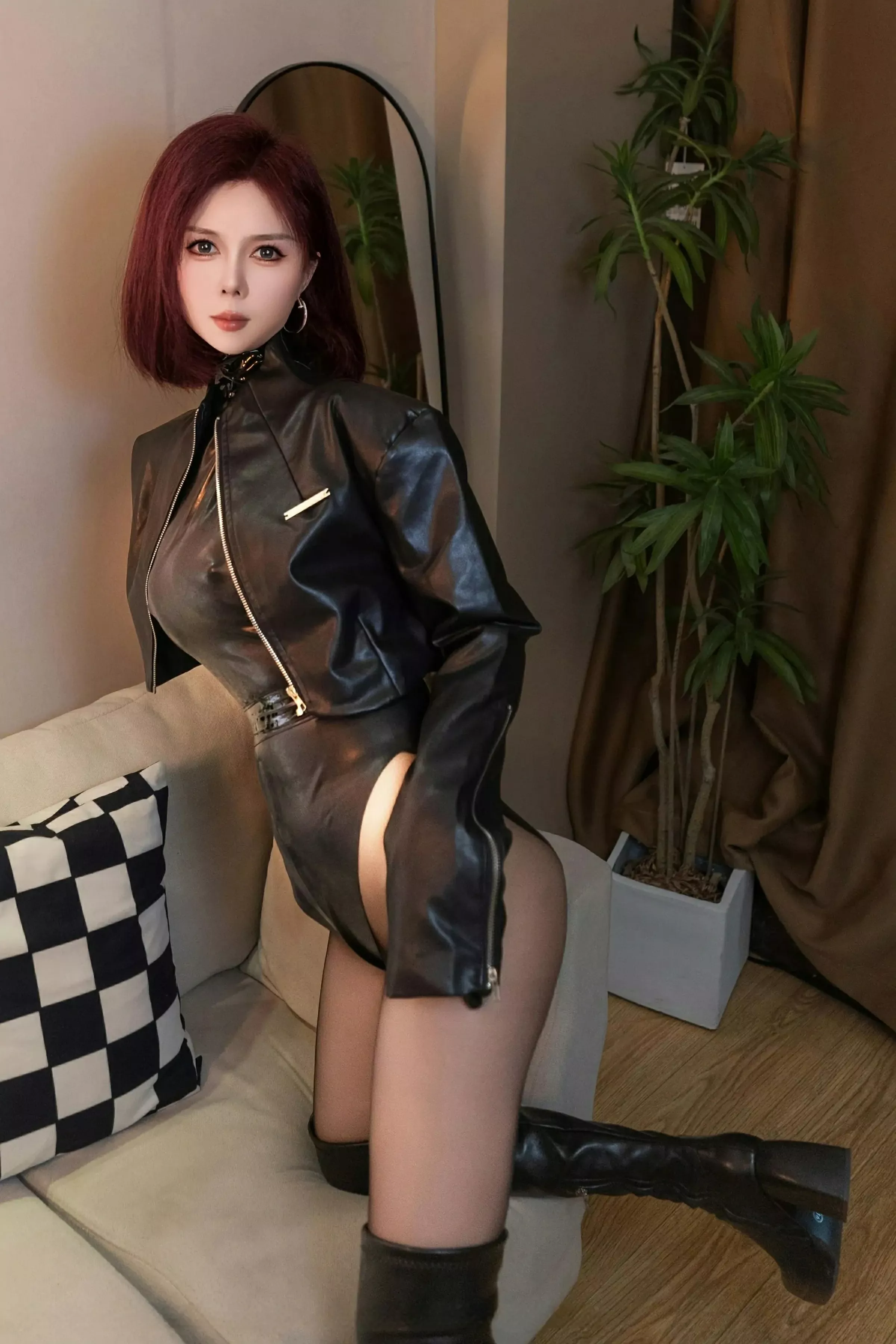   [XiuRen]高清写真图 2025.06.11 No.10393 白芷yy 芭比娃娃第9张图片
