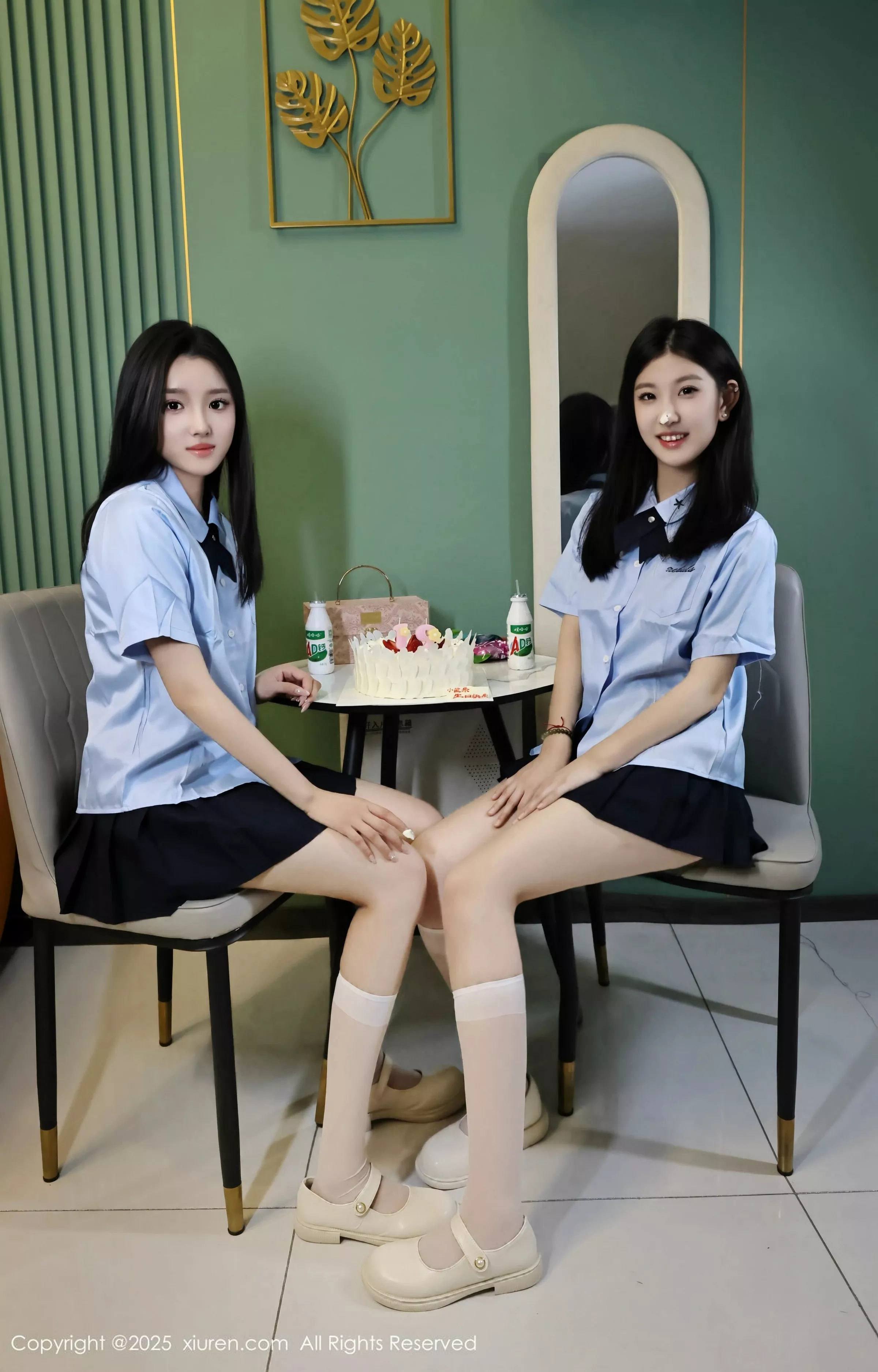   [XiuRen]高清写真图 2025.06.20 No.10443 小芭乐 激情互动第16张图片