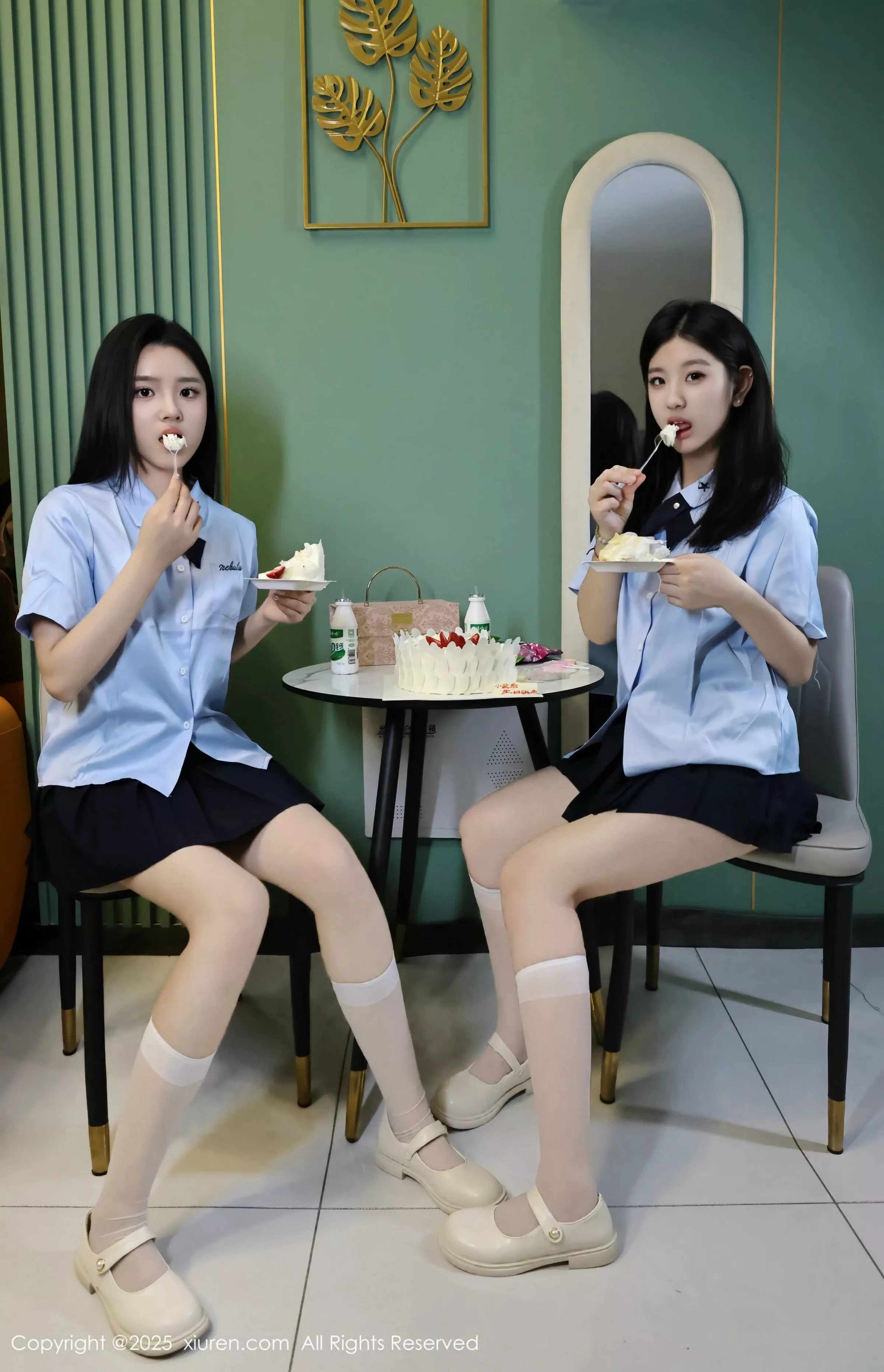   [XiuRen]高清写真图 2025.06.20 No.10443 小芭乐 激情互动第17张图片