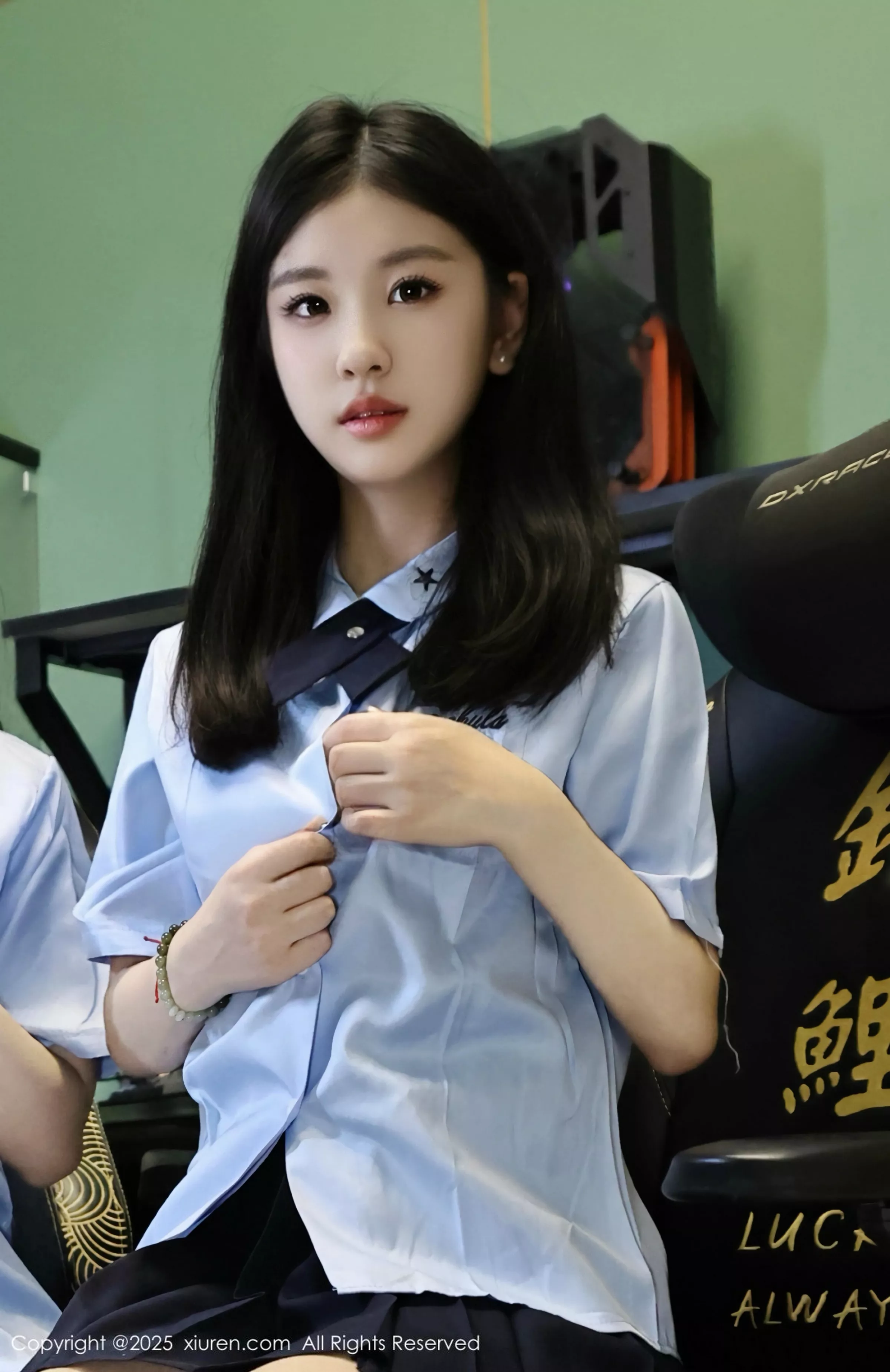   [XiuRen]高清写真图 2025.06.20 No.10443 小芭乐 激情互动第19张图片