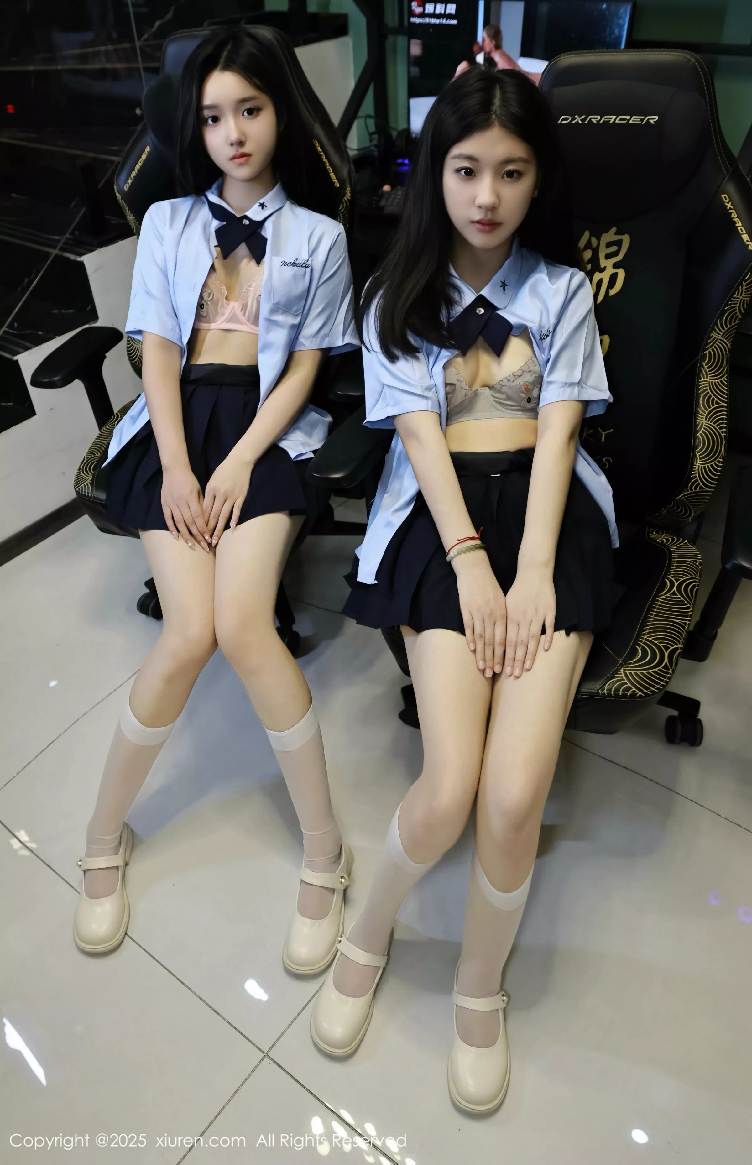   [XiuRen]高清写真图 2025.06.20 No.10443 小芭乐 激情互动第22张图片