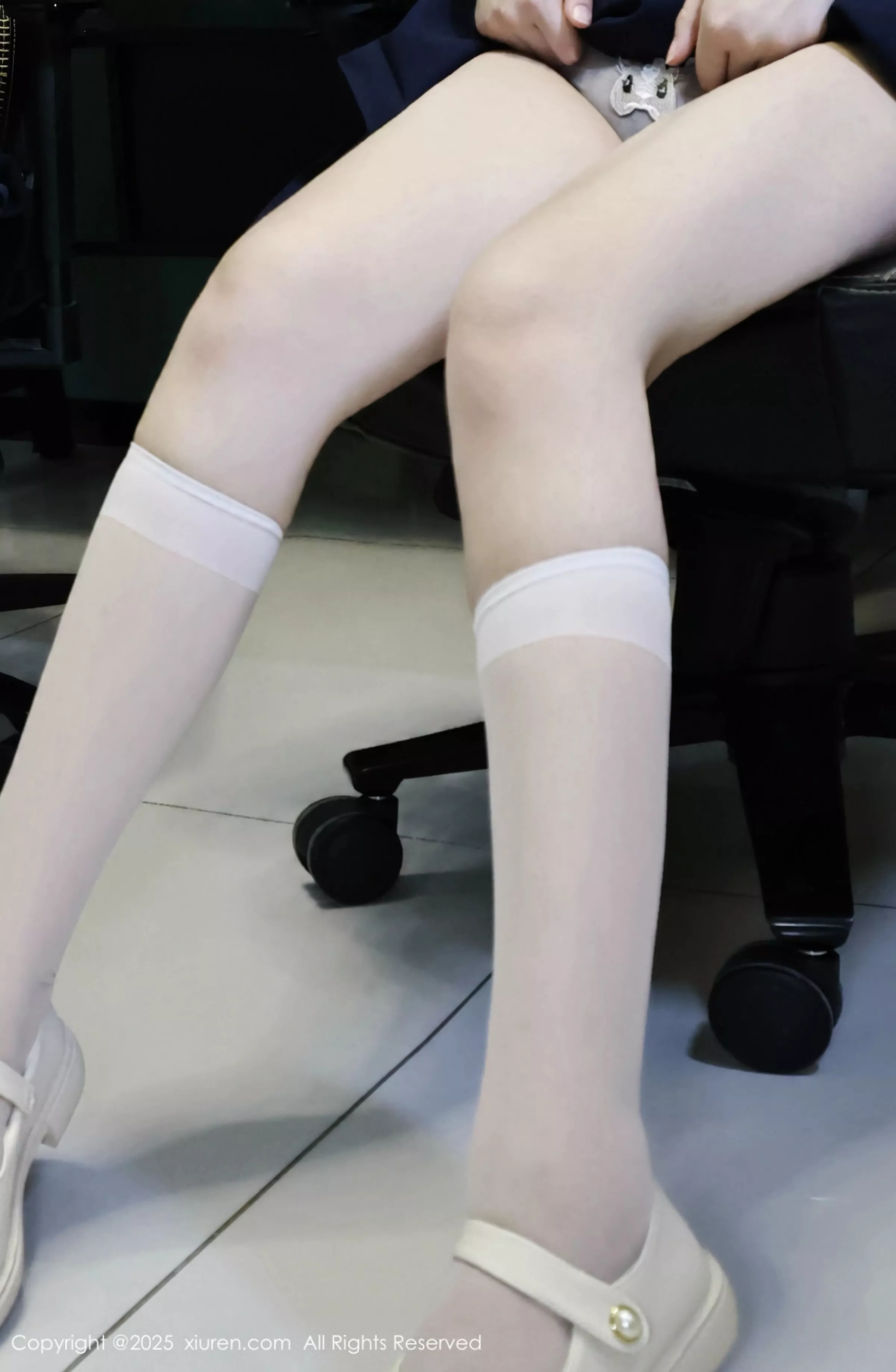   [XiuRen]高清写真图 2025.06.20 No.10443 小芭乐 激情互动第43张图片